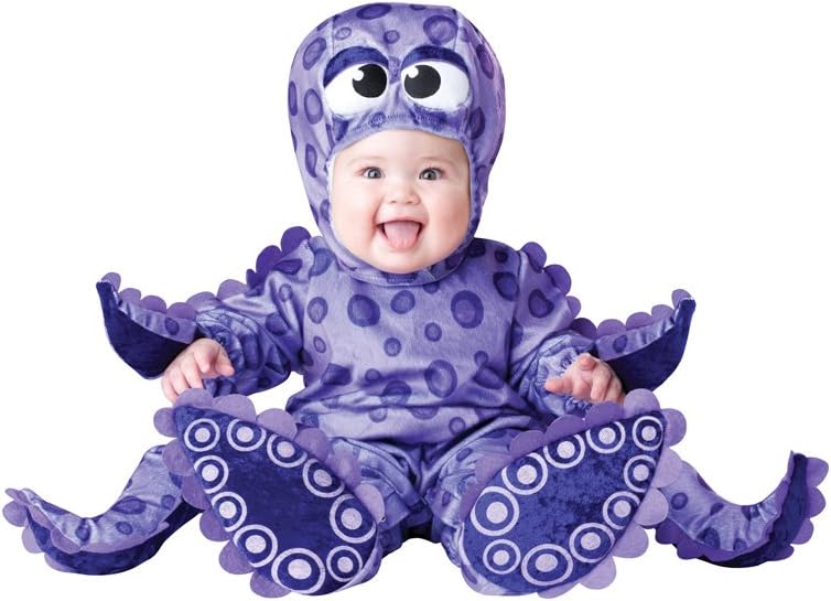 InCharacter Costumes Tiny Tentacles Costume