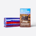 Duke Cannon Jeep Brand Big Ass Brick of Soap - American Legend