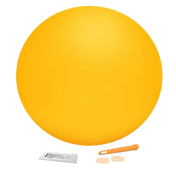 Wubble Glozilla Playground Balls and Sets – 30" Plastic for Kids