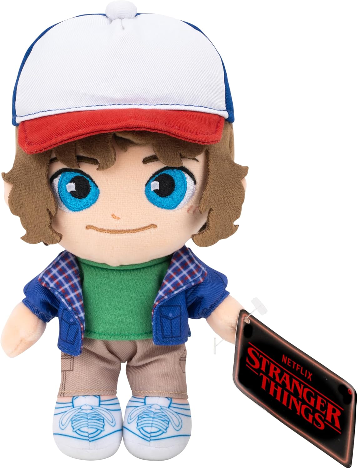 Stranger Things Dustin Henderson Upside Down