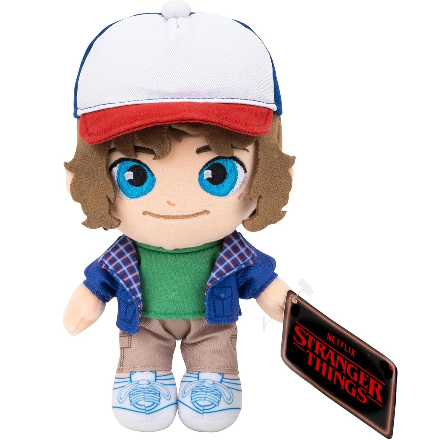 Stranger Things Dustin Henderson Upside Down