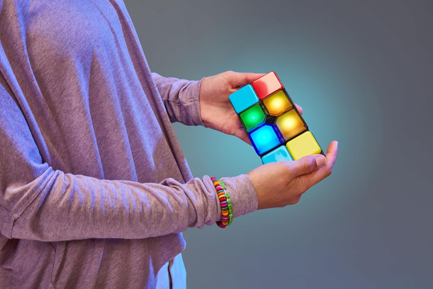 Moose Games, Flipslide Game | Fast-Paced Handheld Puzzle Toy for Kids & Teens | Gifts for Teen Boys and Girls, Stocking Stuffers