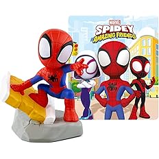 Marvel's Spidey and His Amazing Friends: Spidey Tonie