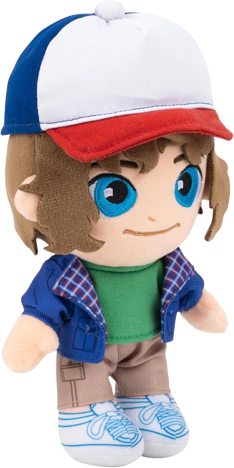 Stranger Things Dustin Henderson Upside Down