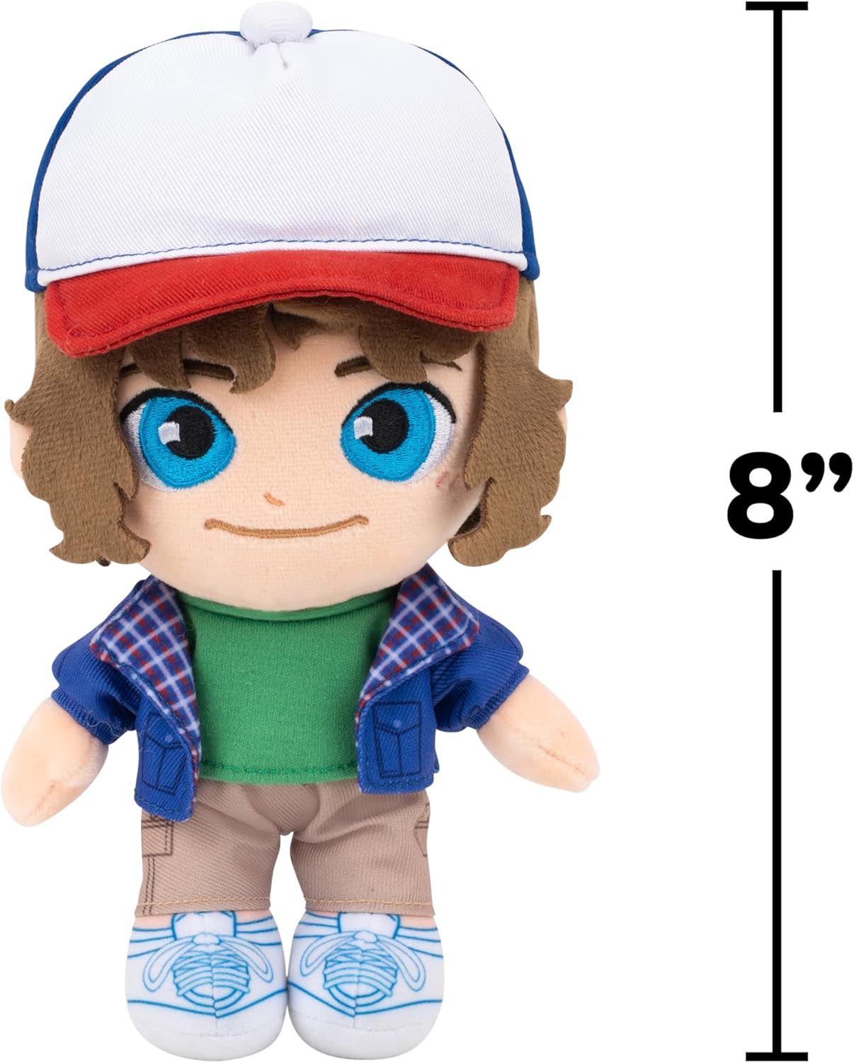 Stranger Things Dustin Henderson Upside Down