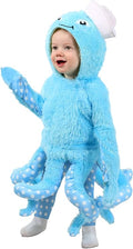 Princess Paradise Octopus Baby/Toddler Costume