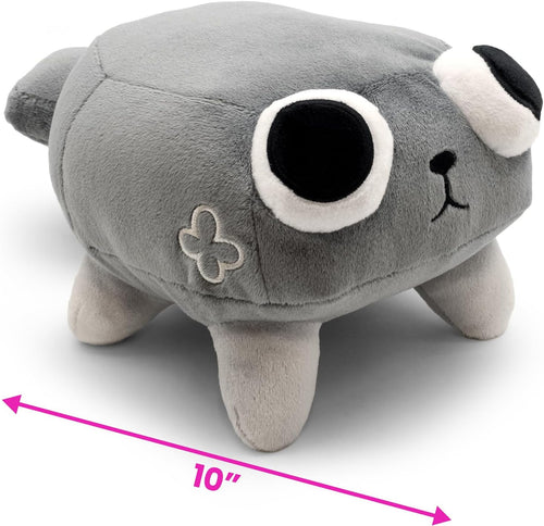 Culture Fly Dandy's World 12" Plush Toys | Officially Licensed Collectable Plush Dolls (Pebble)