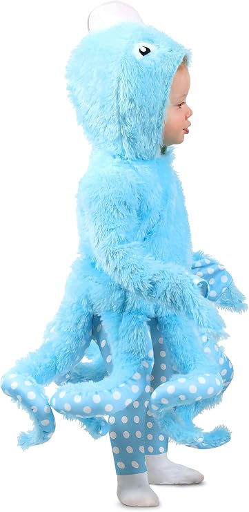 Princess Paradise Octopus Baby/Toddler Costume