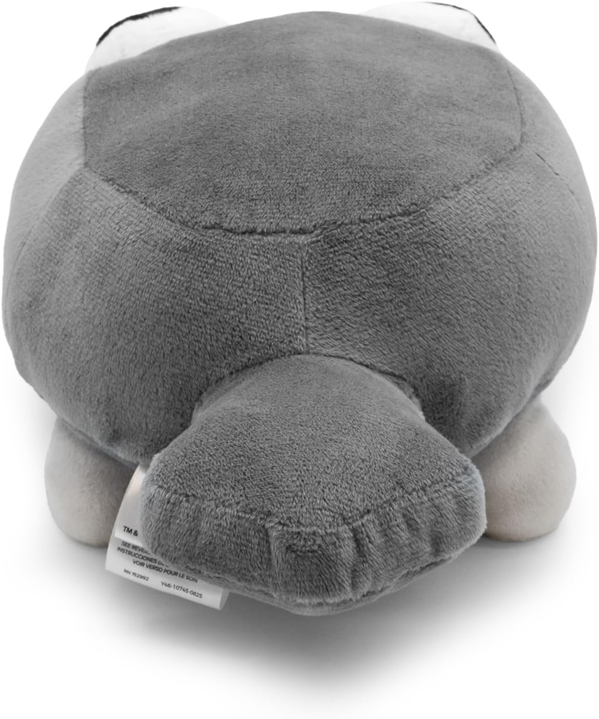 Culture Fly Dandy's World 12" Plush Toys | Officially Licensed Collectable Plush Dolls (Pebble)