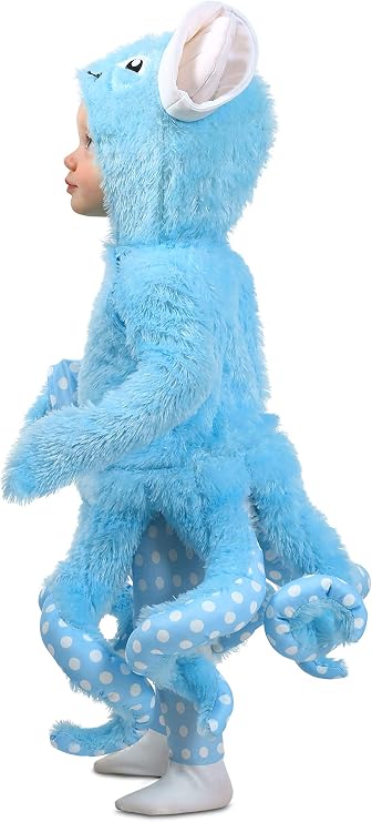 Princess Paradise Octopus Baby/Toddler Costume