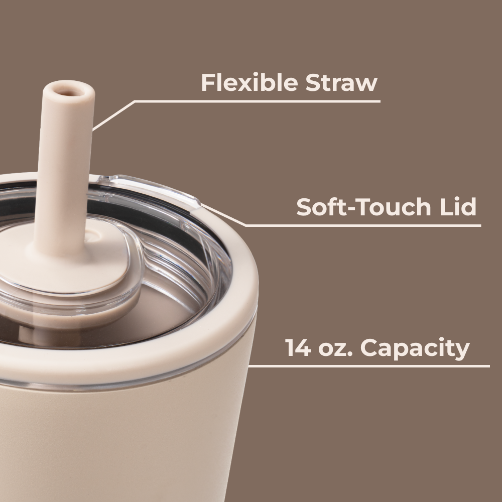 Dune HydroJug 14 oz Everyday Tumbler