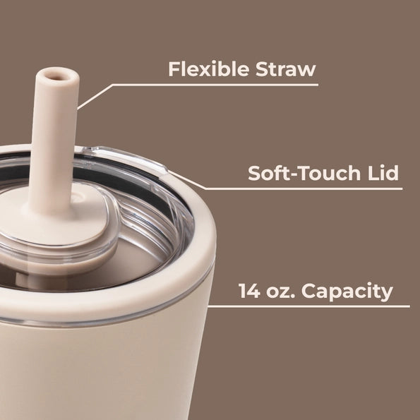 Dune HydroJug 14 oz Everyday Tumbler