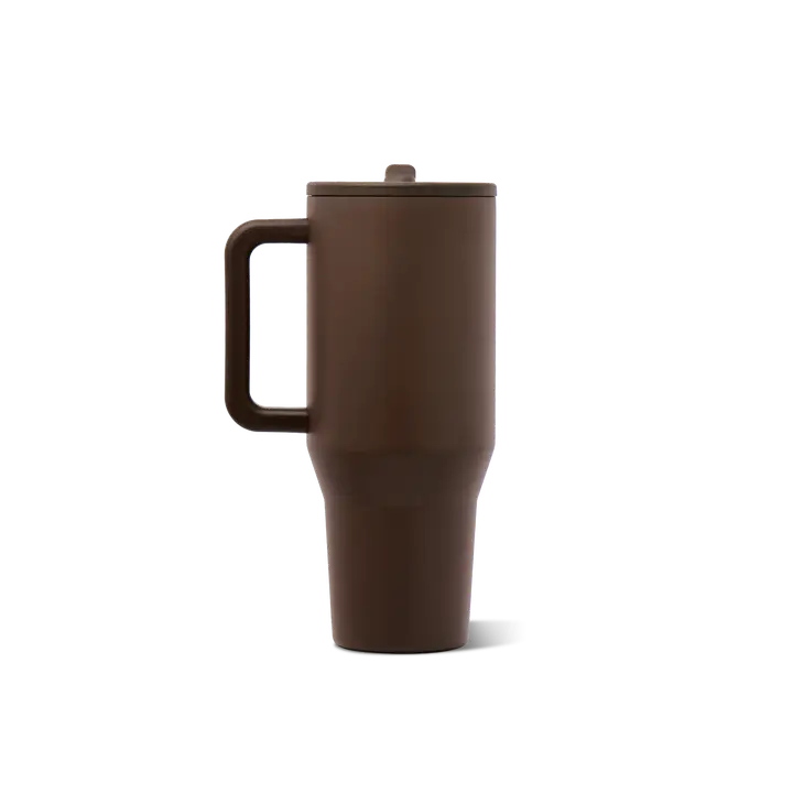 Chestnut HydroJug 32 oz Traveler Tumbler