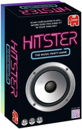 Music Trivia Party Card Game with QR Codes – 2–10 Players – 300+ Songs – Family & Adult Game Night