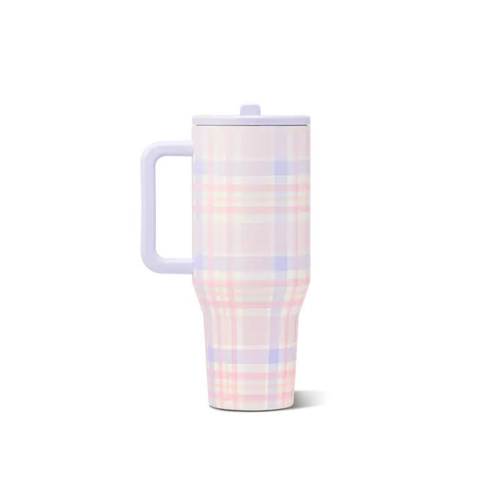 Lavender Dreams HydroJug 32 oz Traveler Tumbler