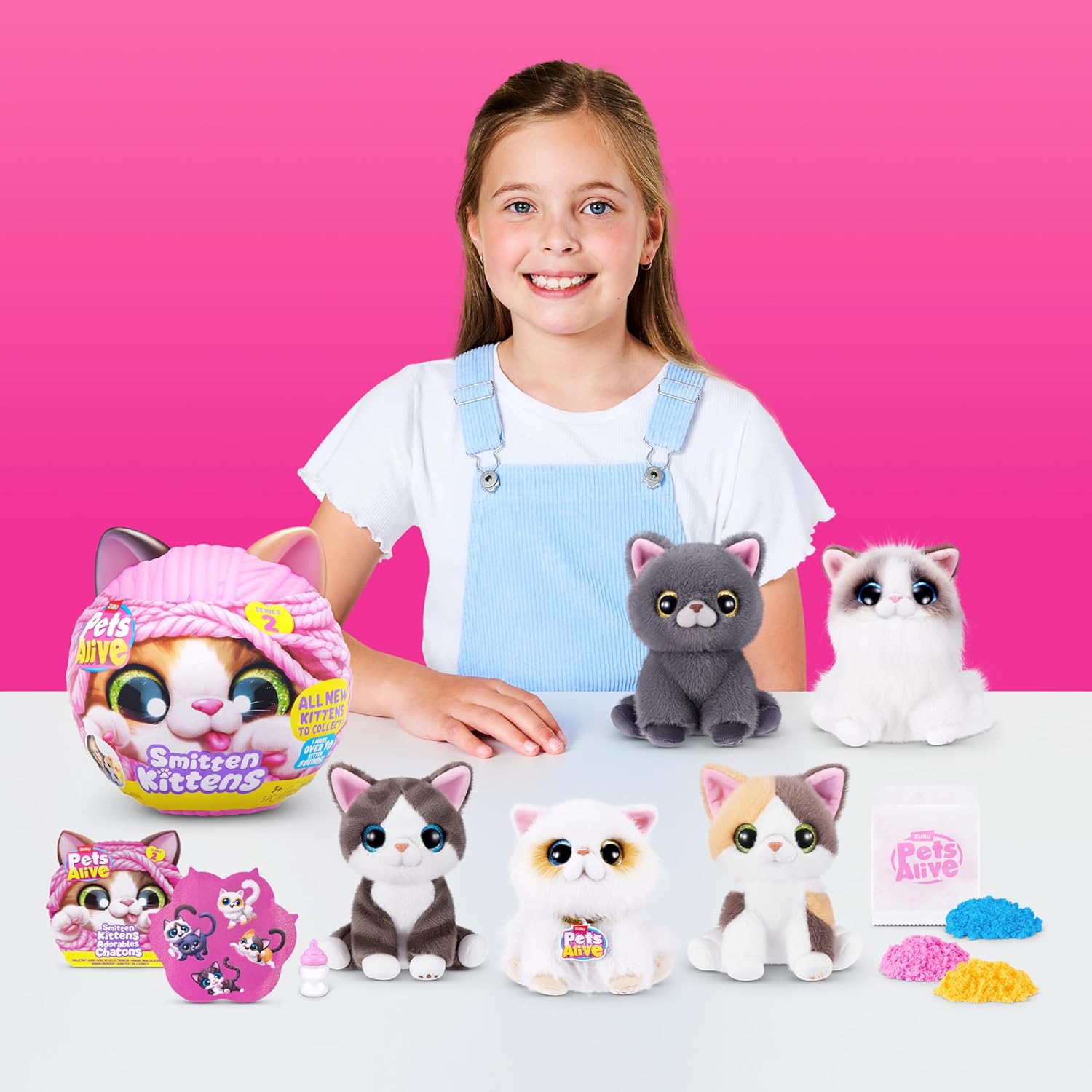 Pets Alive Smitten Kittens Series 2 –
