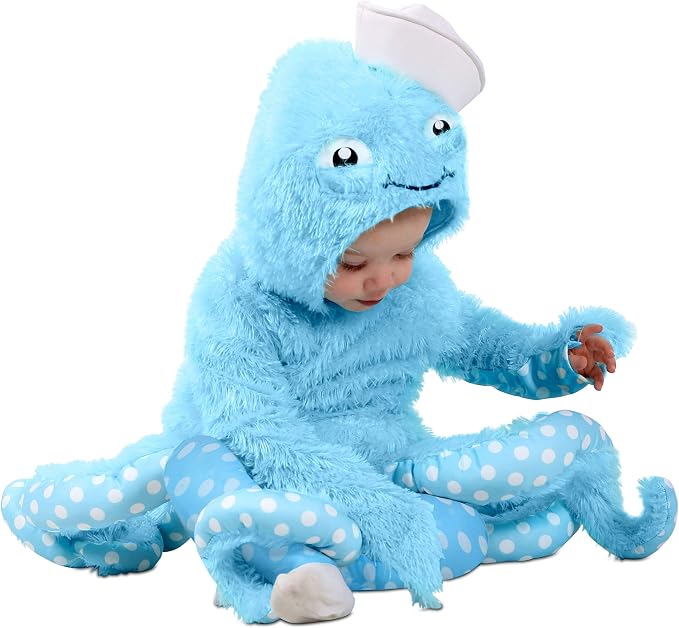 Princess Paradise Octopus Baby/Toddler Costume