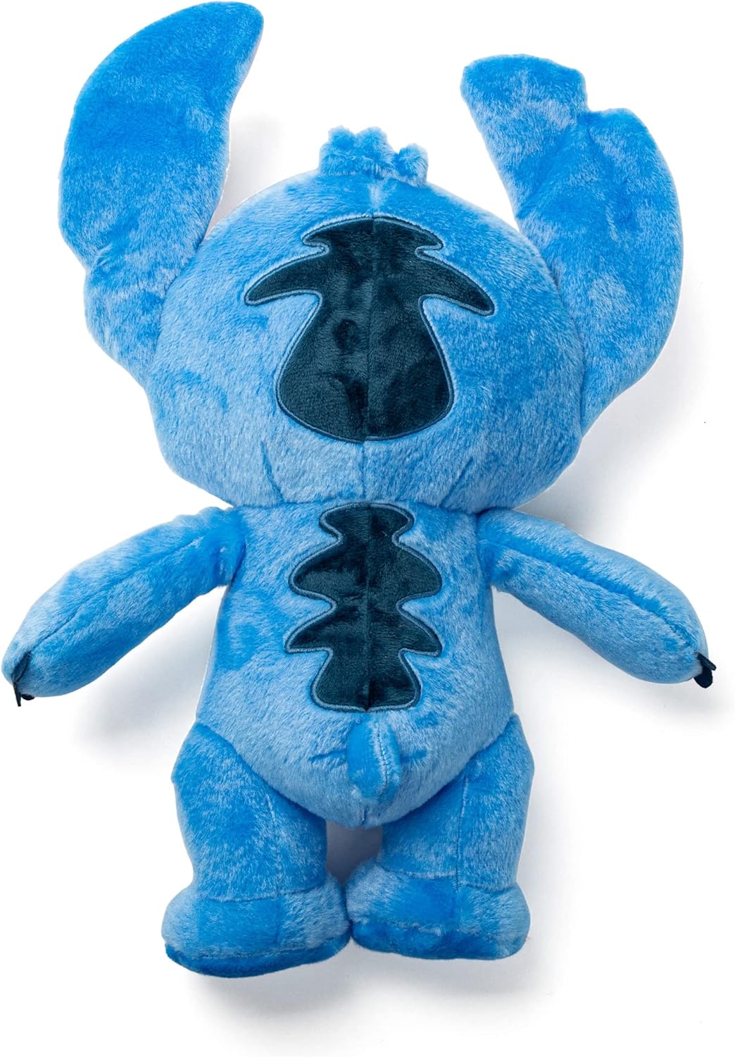 ilo & Stitch Soft Huggable Stuffed Animal Cute Plush Toy for Toddler Boys and Girls, Gift for Kids, Blue Stitch 15 Inches