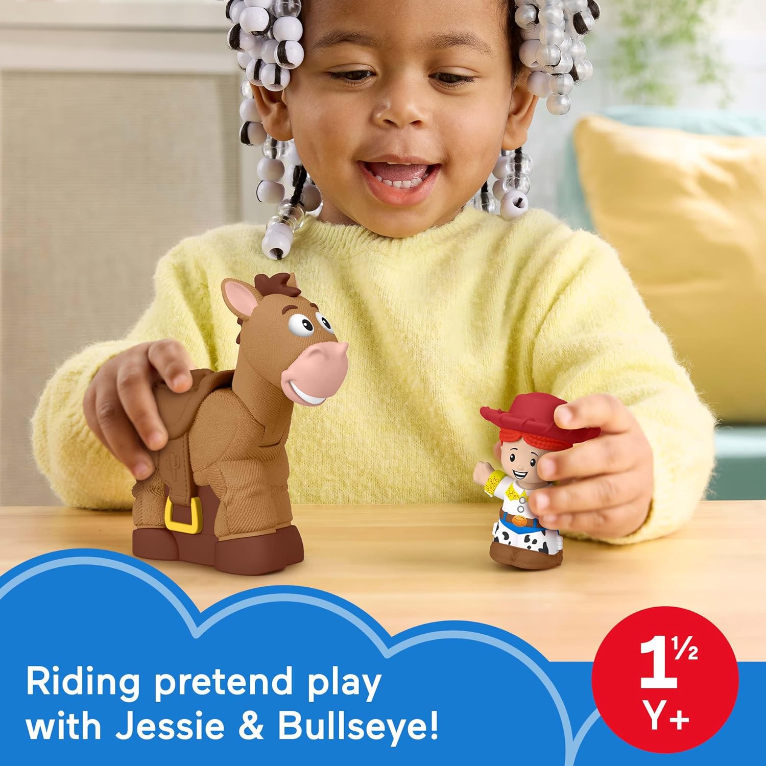 Fisher-Price Little People Toddler Toys