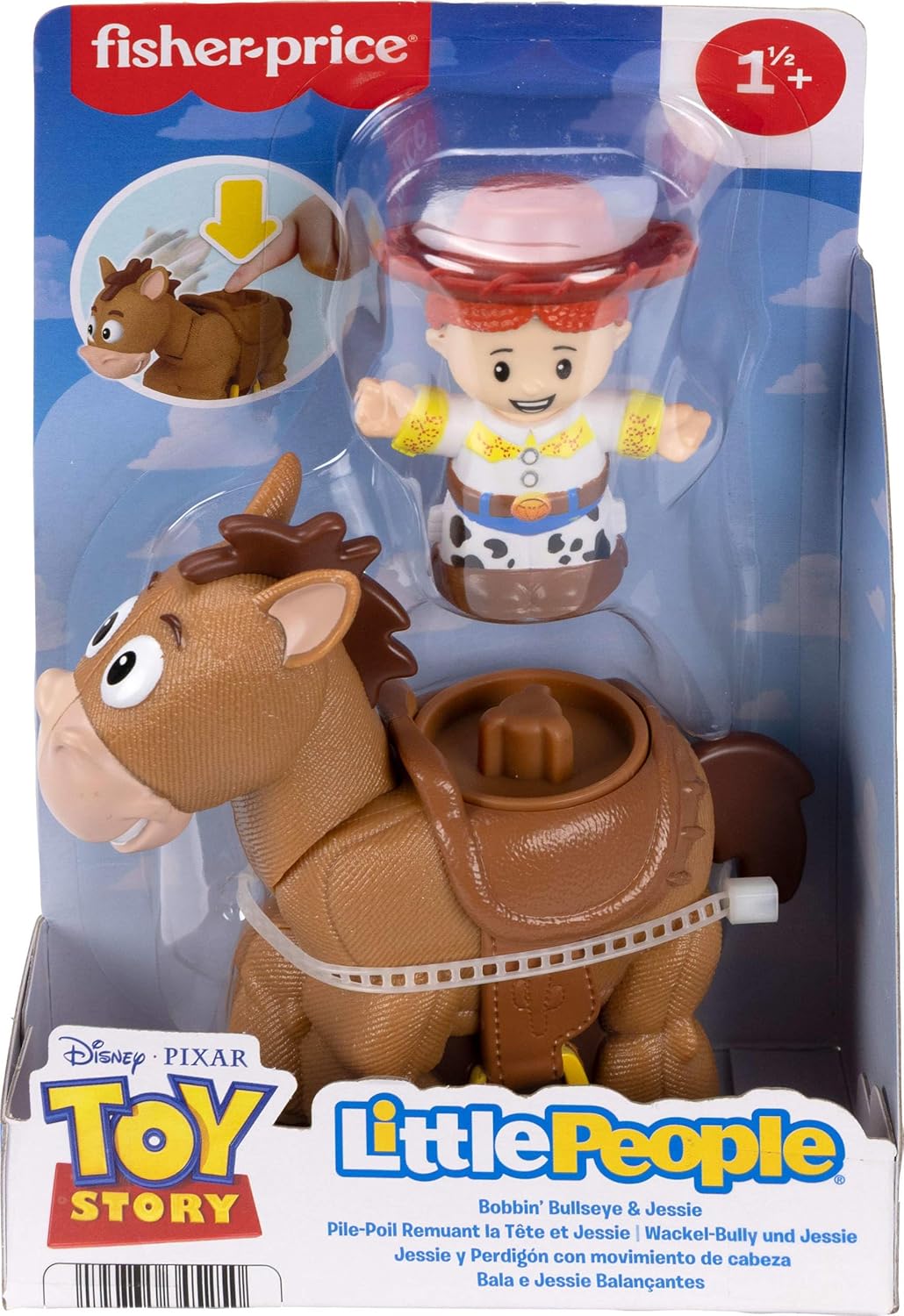 Fisher-Price Little People Toddler Toys