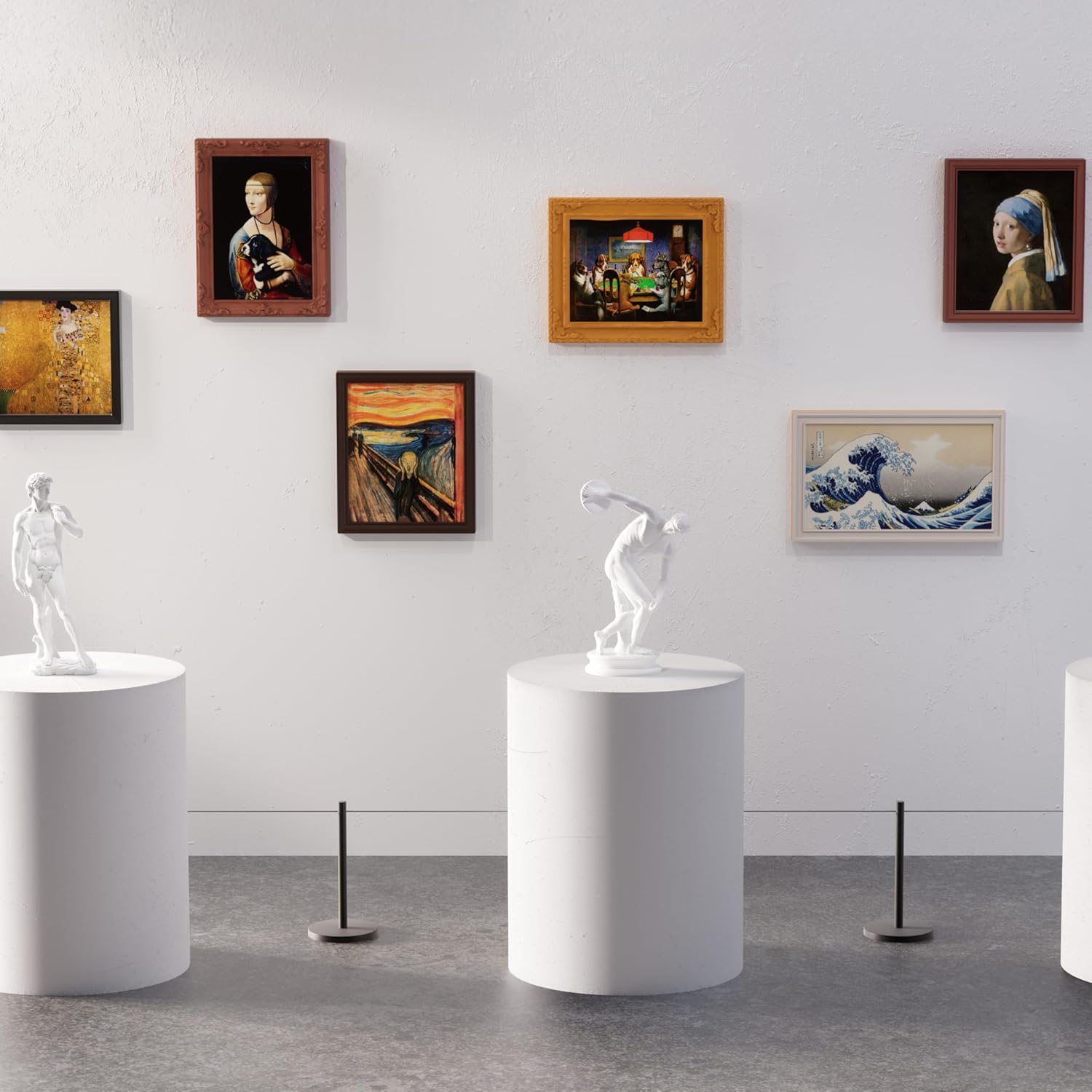 Mini Brands Create Mini Masterpieces Series 1, Capsule 2 Pack