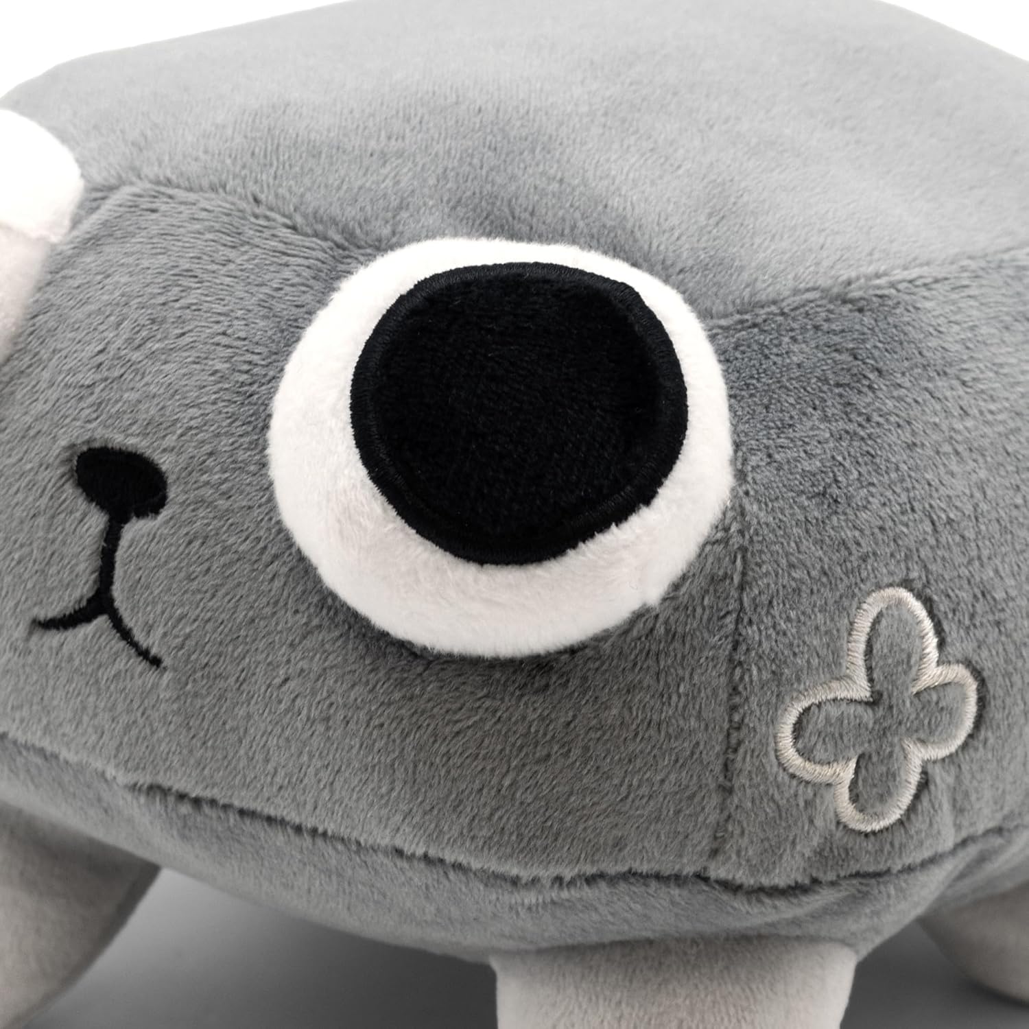 Culture Fly Dandy's World 12" Plush Toys | Officially Licensed Collectable Plush Dolls (Pebble)