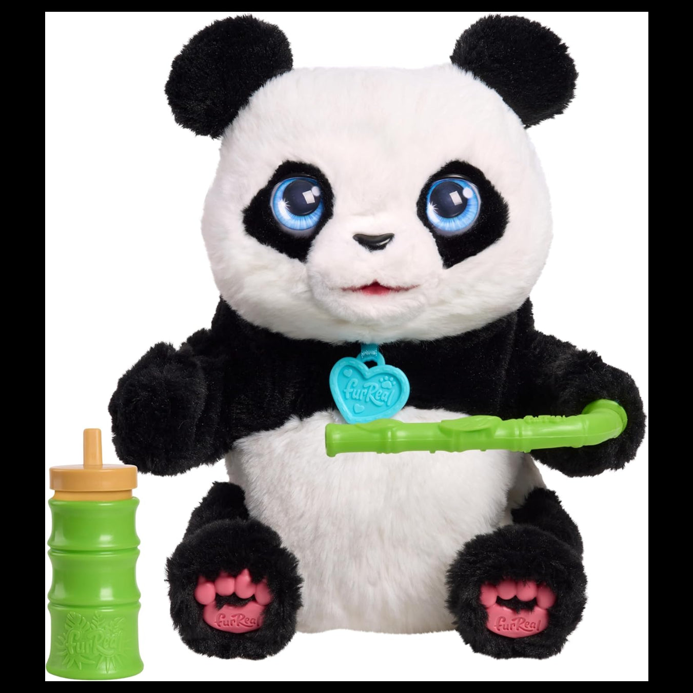 FurReal Coco The Tumbling Panda