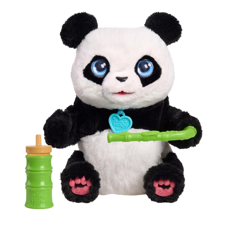 FurReal Coco The Tumbling Panda