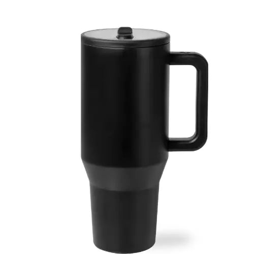 Black HydroJug 32 oz Traveler Tumbler