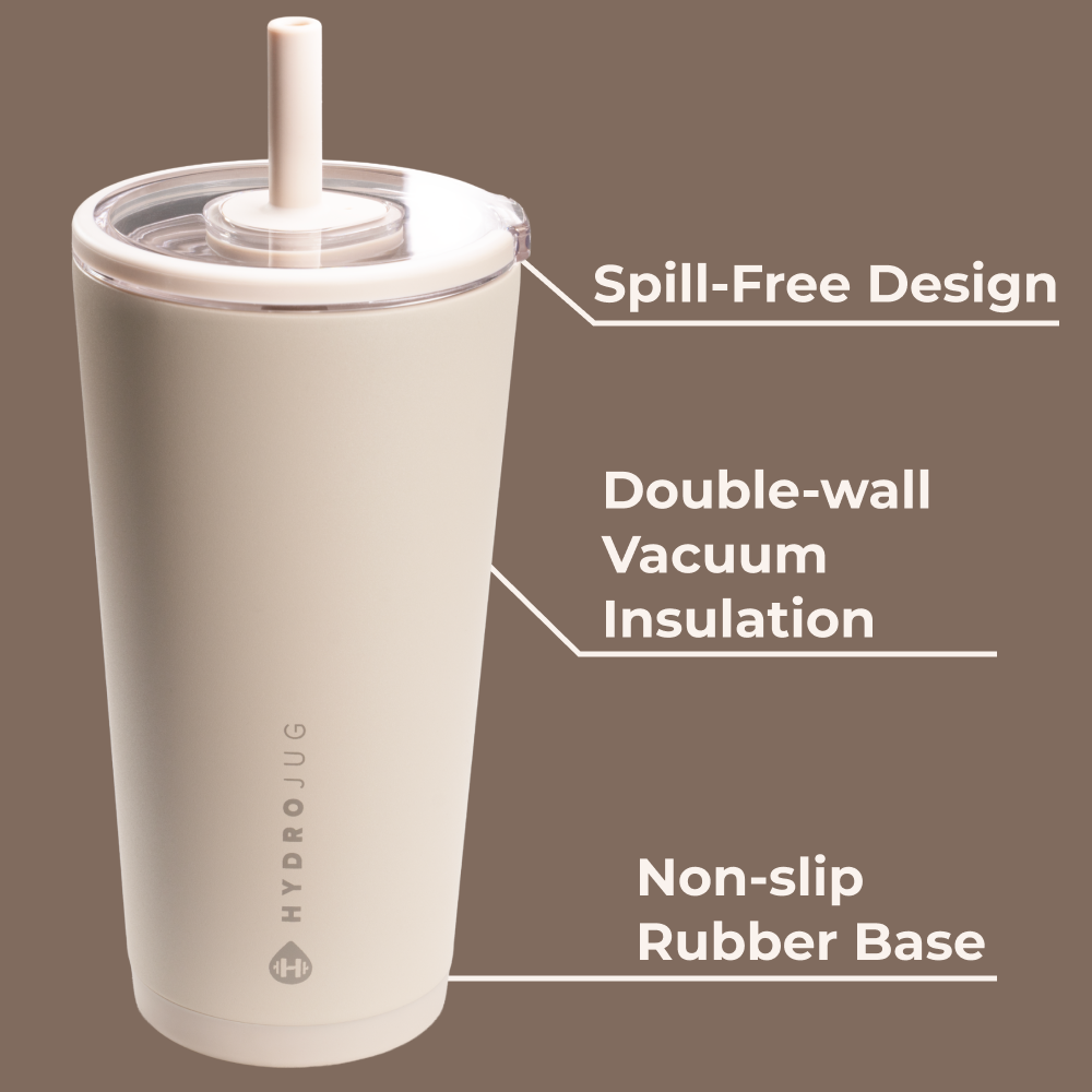 Dune HydroJug 20oz Everyday Tumbler