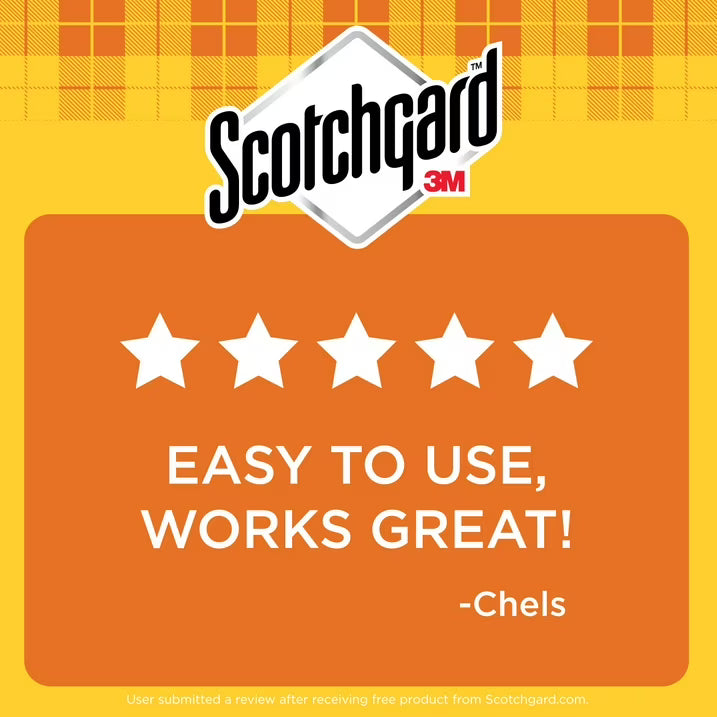 (2 Pack) Scotchgard UV Water & Sun Shield Fabric Protective Spray, 10.5 oz.