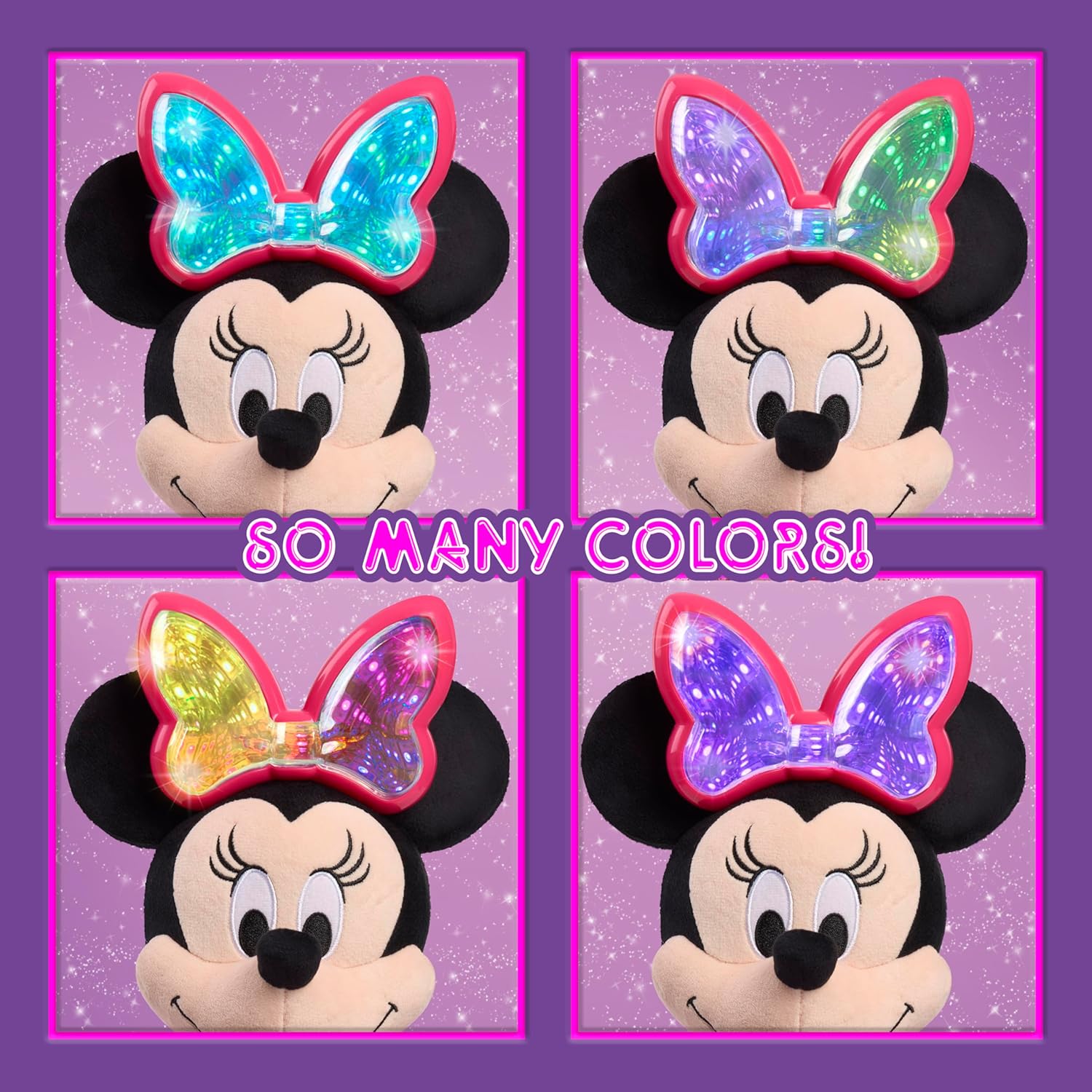 Disney Jr. Colorfinity Minnie Mouse