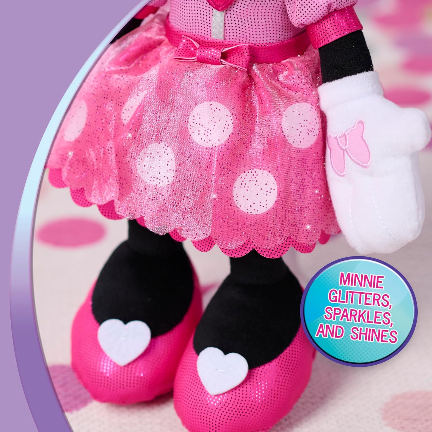 Disney Jr. Colorfinity Minnie Mouse