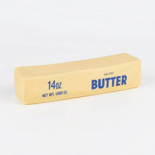 14 oz Butter Squishy Stick, Giant Slow Rising Jumbo Squeeze Stress Relief Big Squishies for Office & Desk Use for Adults (Giant)