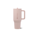 Dusty Rose HydroJug 32 oz Traveler Tumbler