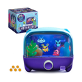 BITZEE Aquarium Interactive Fish Tank Toy & Digital Pet, Ages 5+