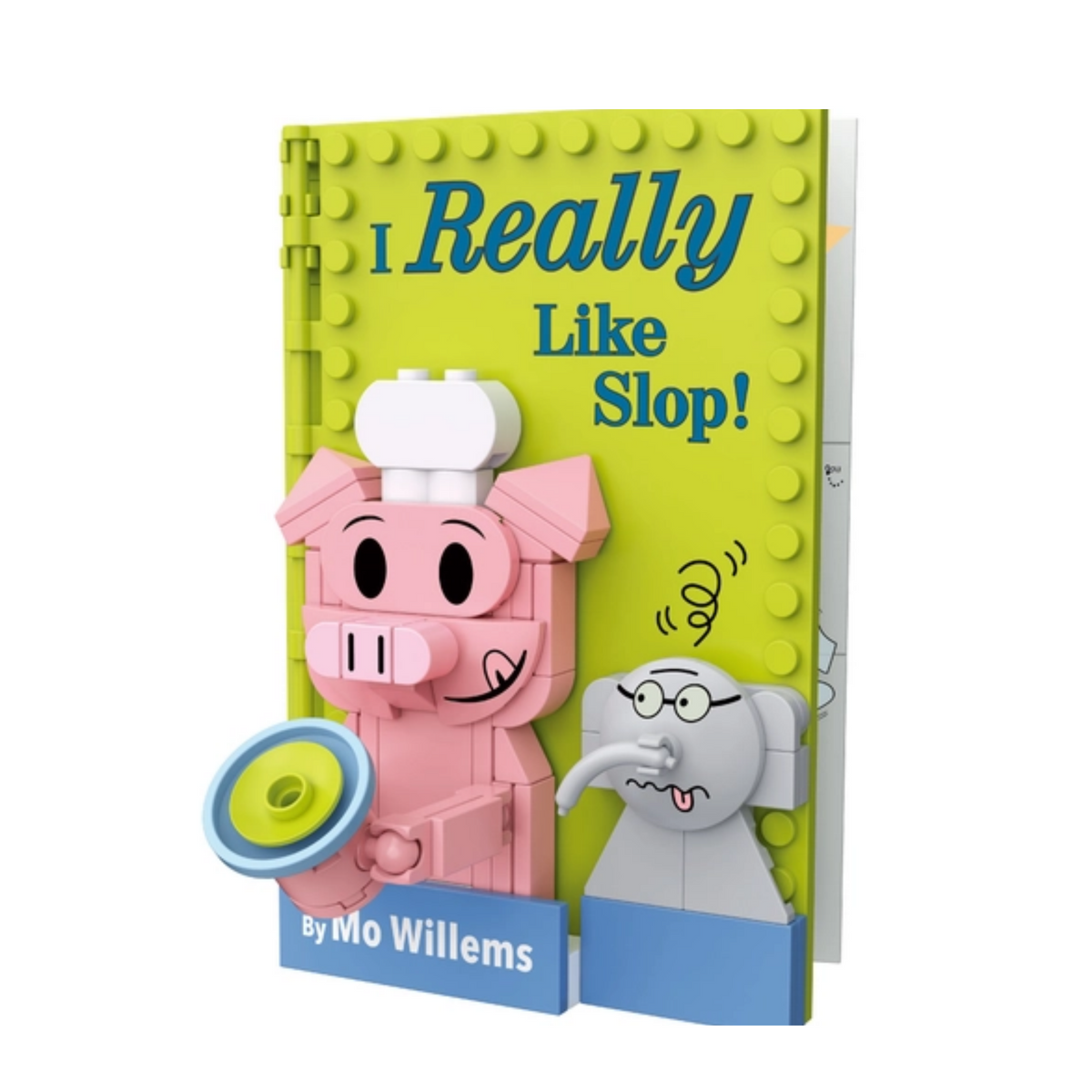Build A Book: I Really Like Slop!