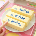 Butter Stress Ball – Soft & Slow-Rebound Squishy Toy