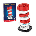 Cat in the Hat Dr. Seuss Bust Building Set 520pc