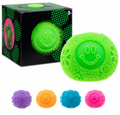 Ventrya Squish Toys Fuzz Ball Flower Power