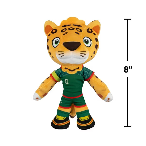 FIFA 8" Plush Mascot - Mexico