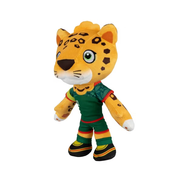 FIFA 8" Plush Mascot - Mexico