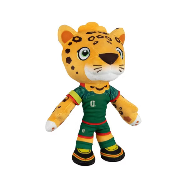 FIFA 8" Plush Mascot - Mexico
