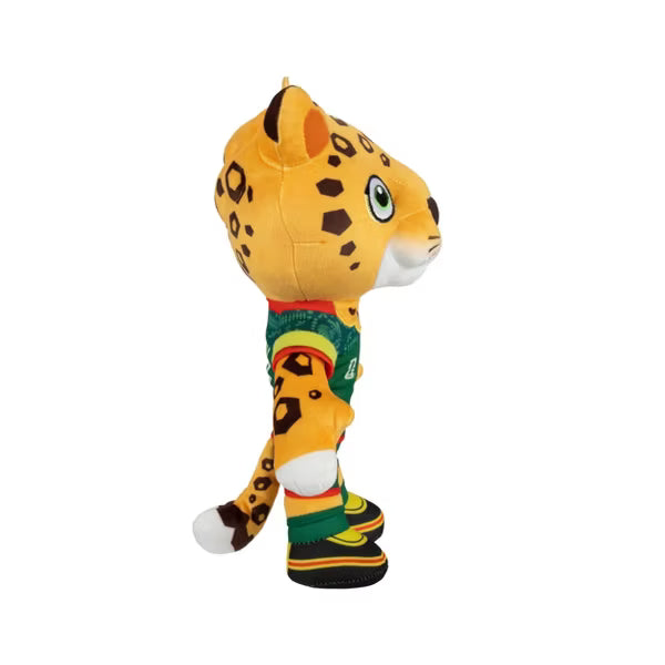 FIFA 8" Plush Mascot - Mexico