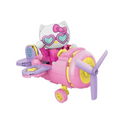 Hello Kitty Airplane Adventure Building Set 273pc