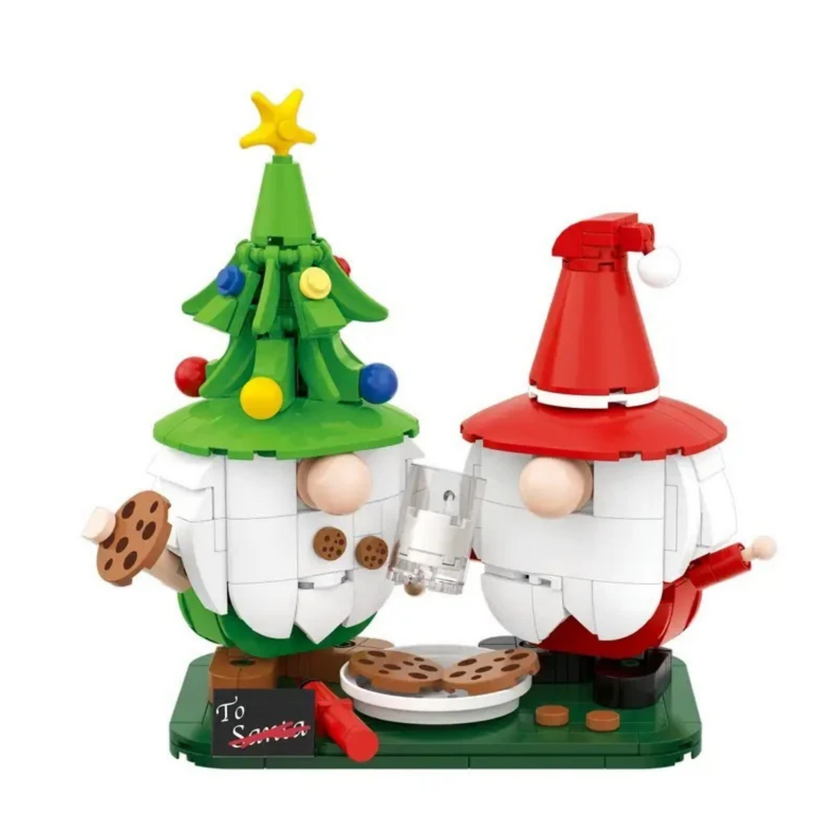 Holiday Gnomes