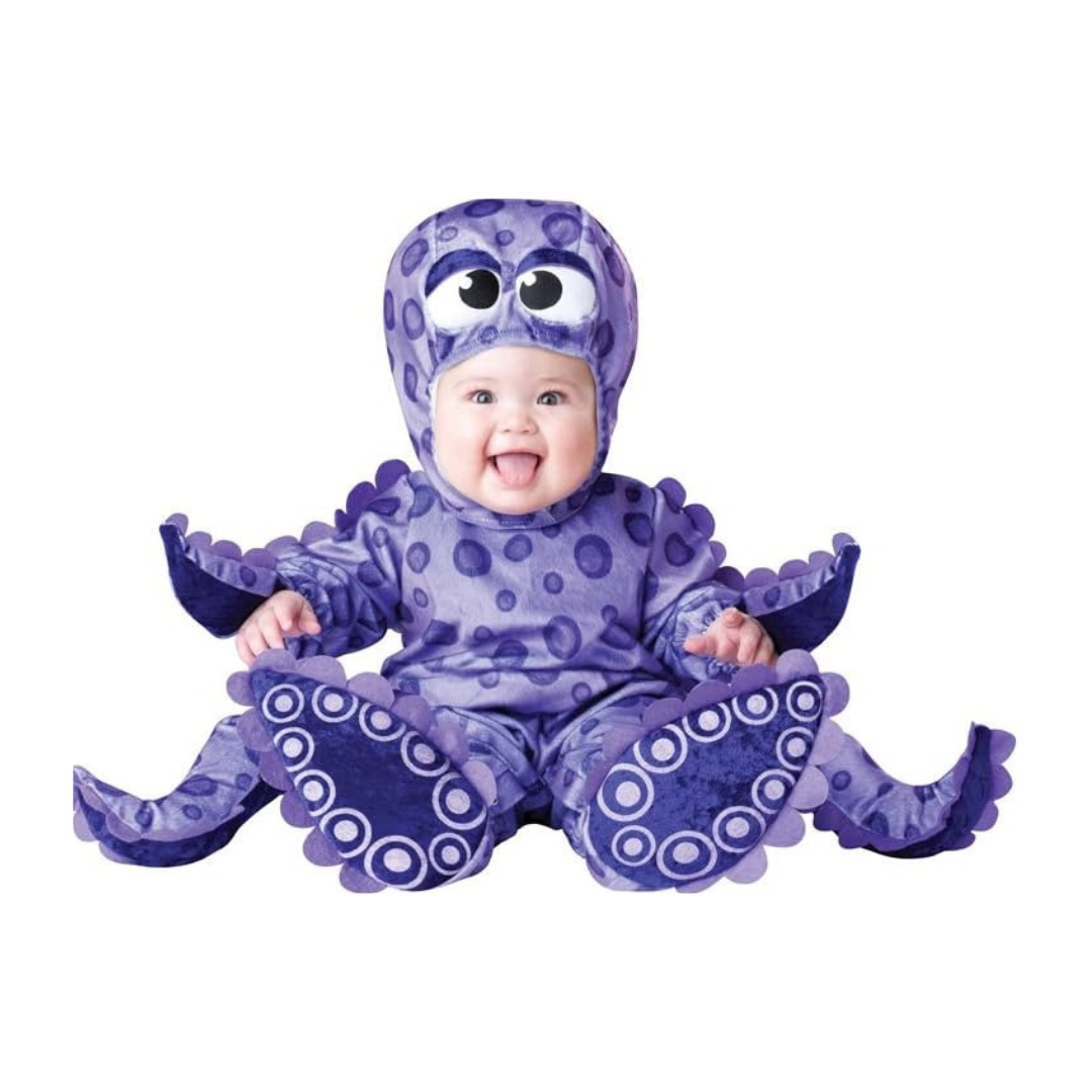 InCharacter Costumes Tiny Tentacles Costume