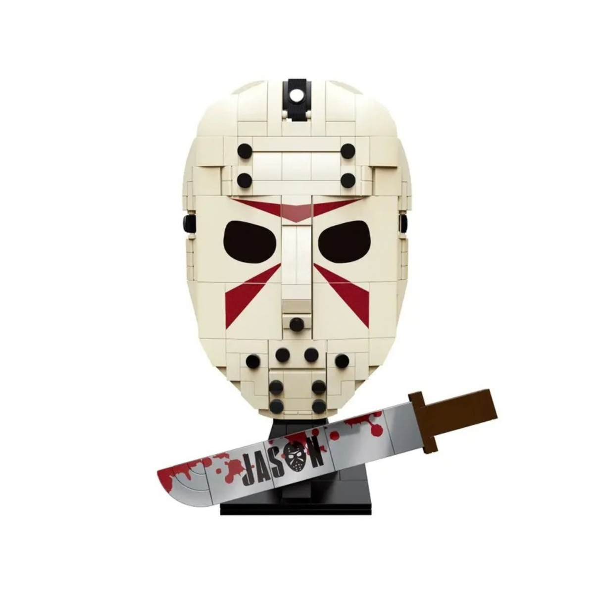 Jason's Mask