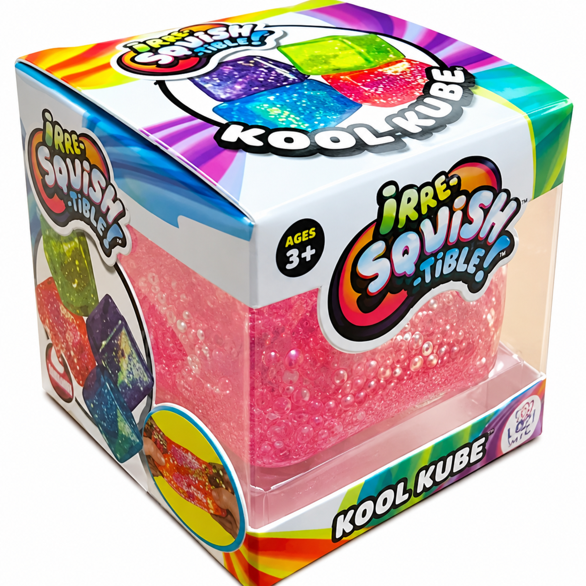 Kool Kube 1-Unit Display