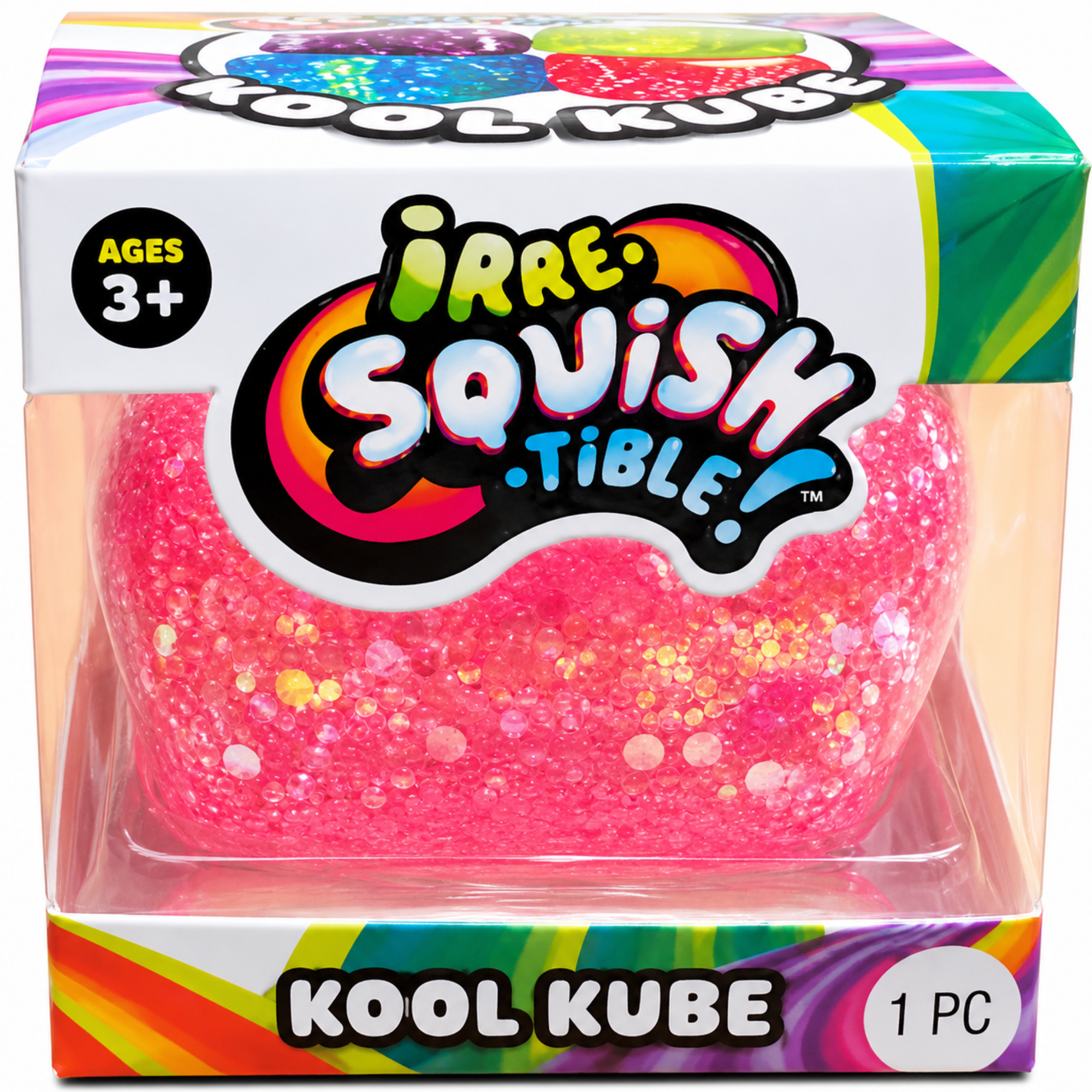 Kool Kube 1-Unit Display